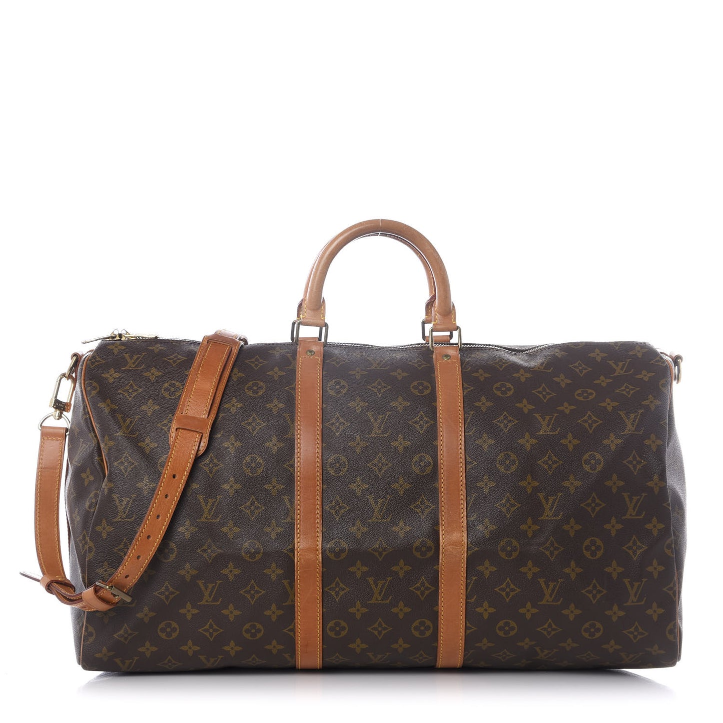 Monogram Keepall Bandouliere 55