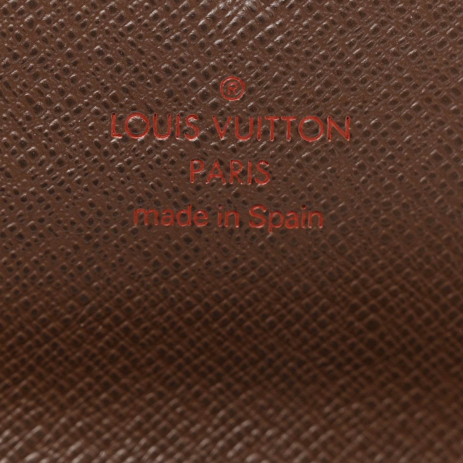 Louis Vuitton Damier Ebene Sarah Wallet 8 of 8