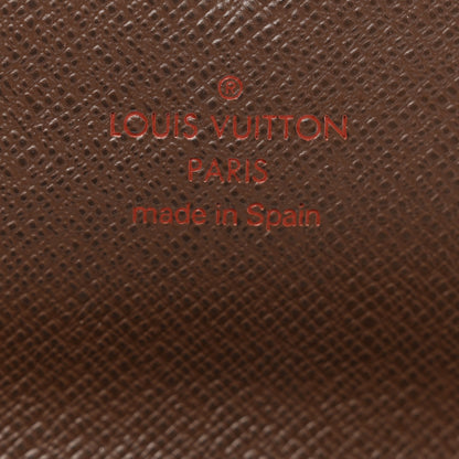 Louis Vuitton Damier Ebene Sarah Wallet 8 of 8