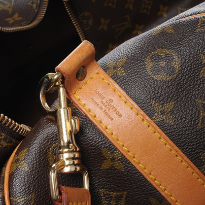 Louis Vuitton Monogram Keepall Bandouliere 55 5 of 7