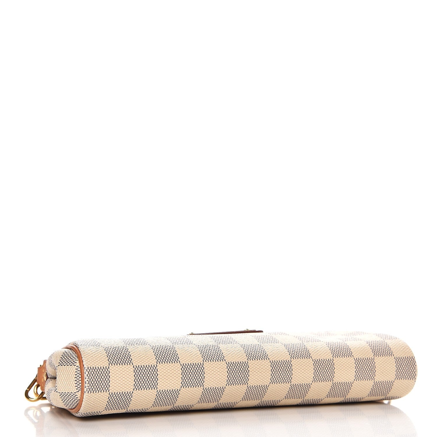 Louis Vuitton Damier Azur Eva Clutch 4 of 7