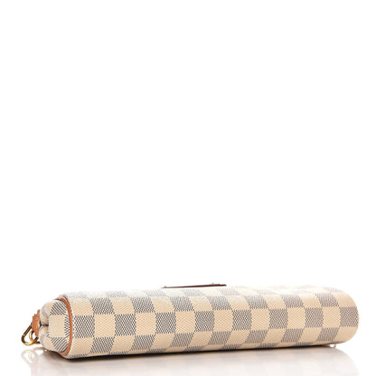 Louis Vuitton Damier Azur Eva Clutch 4 of 7