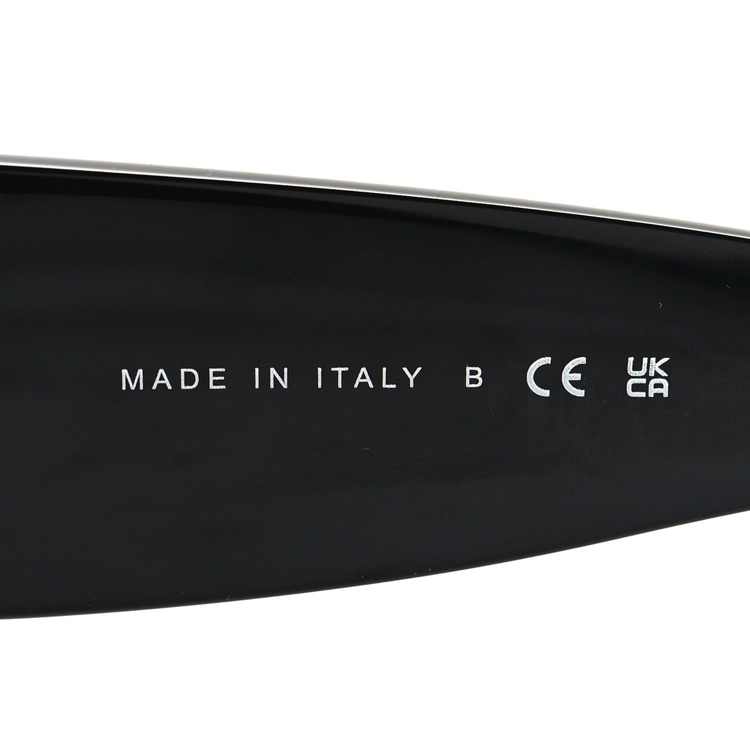 Chanel Acetate Rectangle Sunglasses 5435 Black 6 of 8