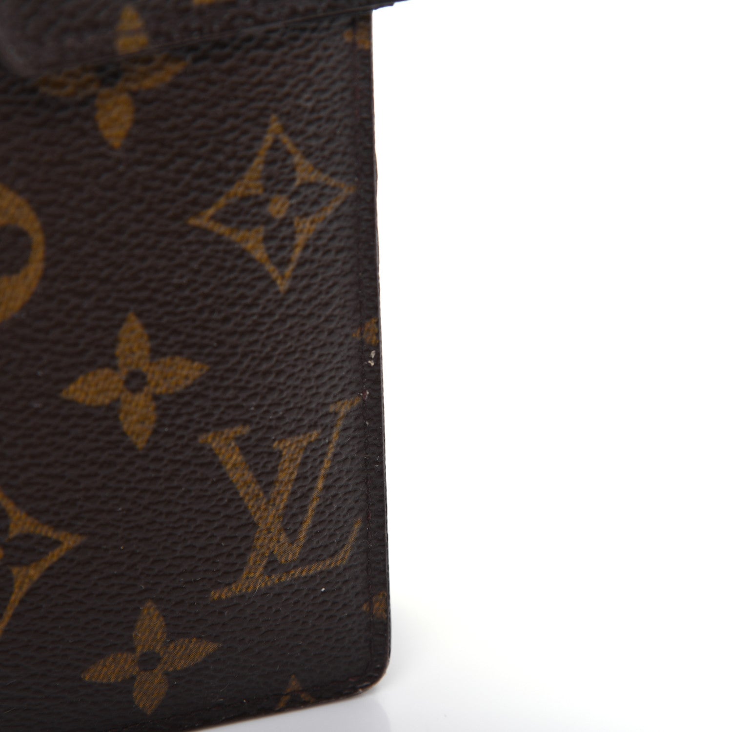 Louis Vuitton Monogram Large Ring Agenda Cover 15 of 17