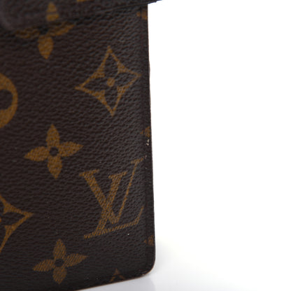 Louis Vuitton Monogram Large Ring Agenda Cover 15 of 17
