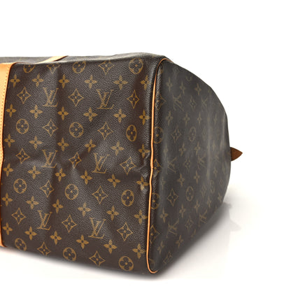 Louis Vuitton Monogram Keepall 60 8 of 8