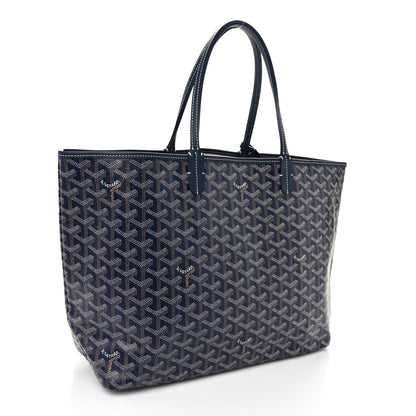 Goyard Goyardine Saint Louis PM Navy 4 of 11