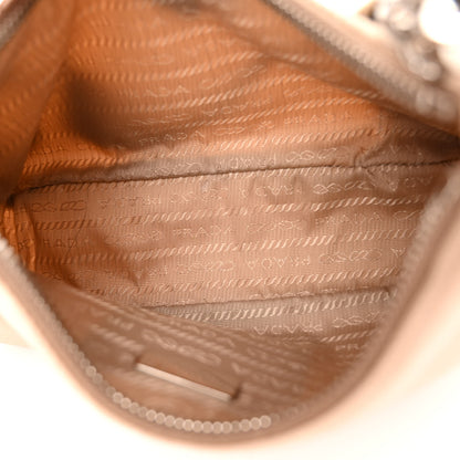 Prada Tessuto Saffiano Re-Edition 2005 Shoulder Bag Cammeo 5 of 9