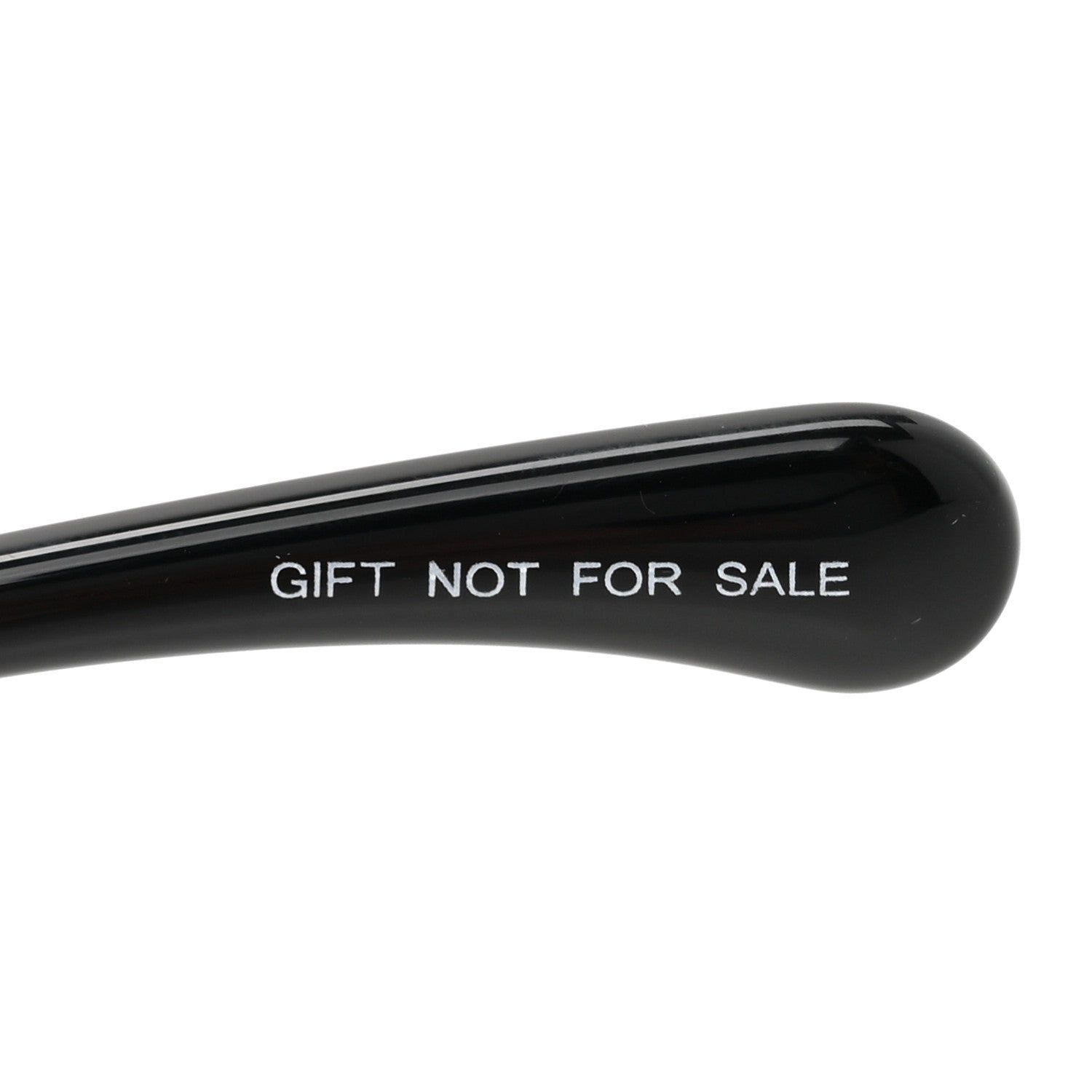 Chanel Acetate Butterfly Sunglasses 5540 Black 7 of 9