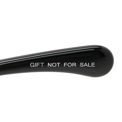 Chanel Acetate Butterfly Sunglasses 5540 Black 7 of 9