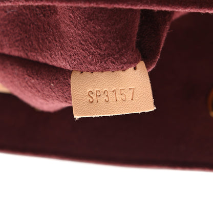 Louis Vuitton Monogram Montsouris NM Backpack 7 of 11