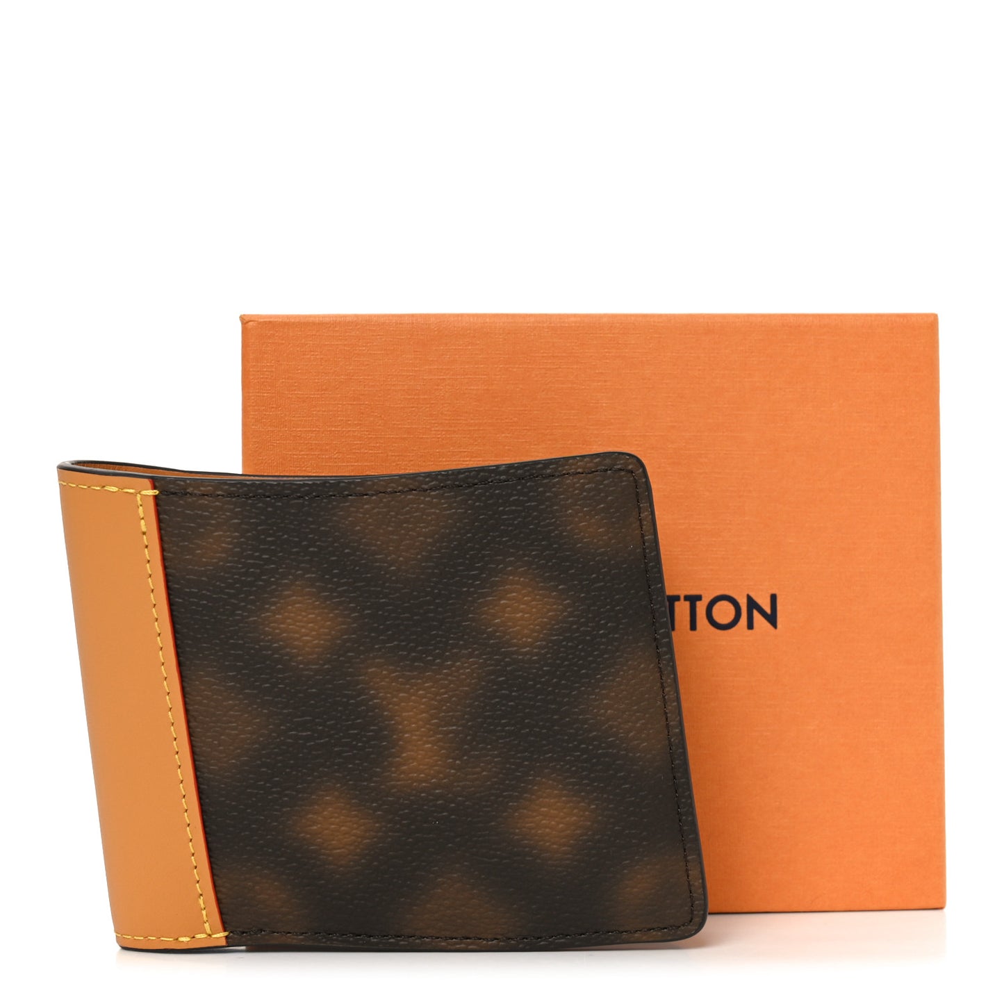 Monogram Blurry Slender Wallet
