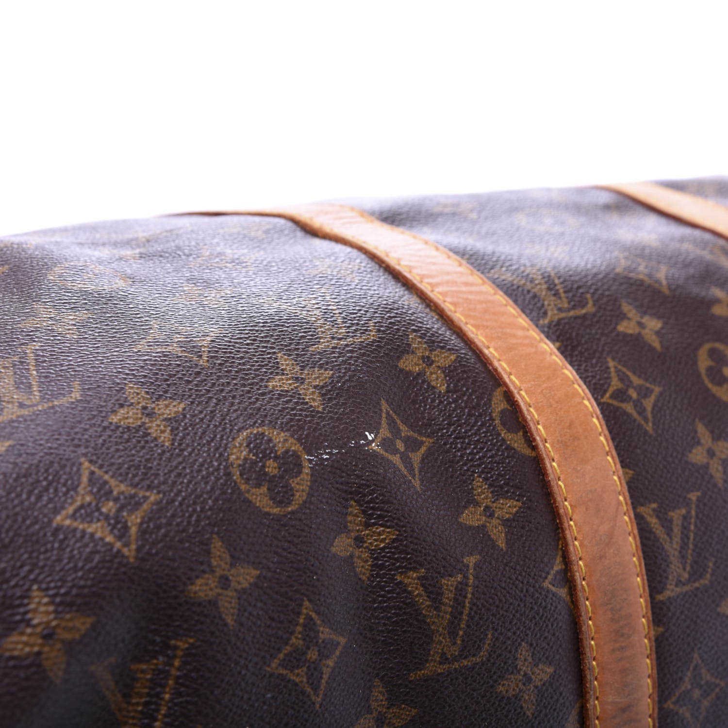 Louis Vuitton Monogram Keepall 50 4 of 12