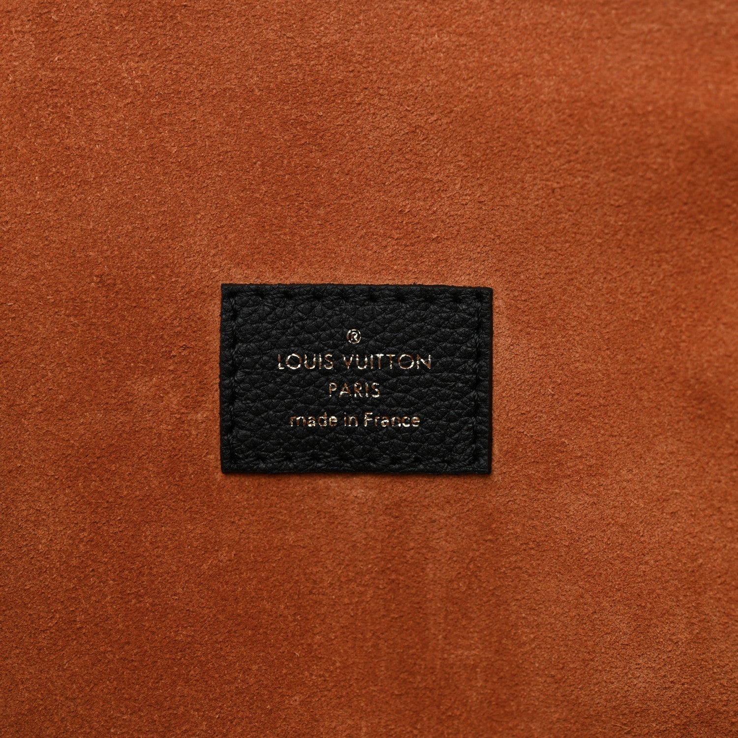 Louis Vuitton Grained Calfskin Low Key Cabas MM Black 7 of 11