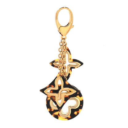 Louis Vuitton Insolence Bag Charm Ecaille 1 of 4