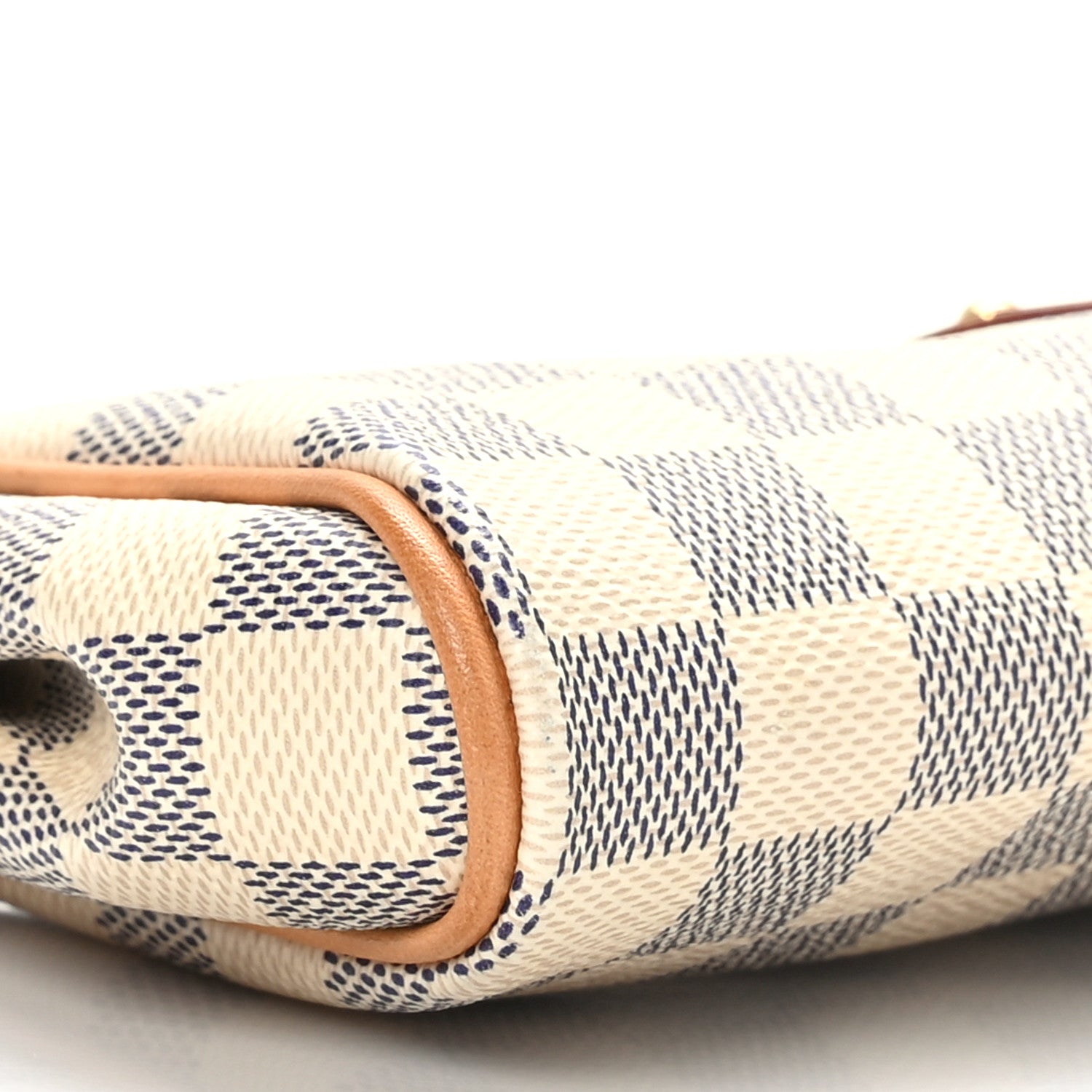 Louis Vuitton Damier Azur Eva Clutch 7 of 8