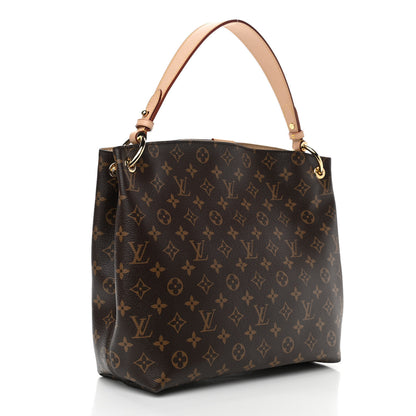 Louis Vuitton Monogram Graceful PM 3 of 11