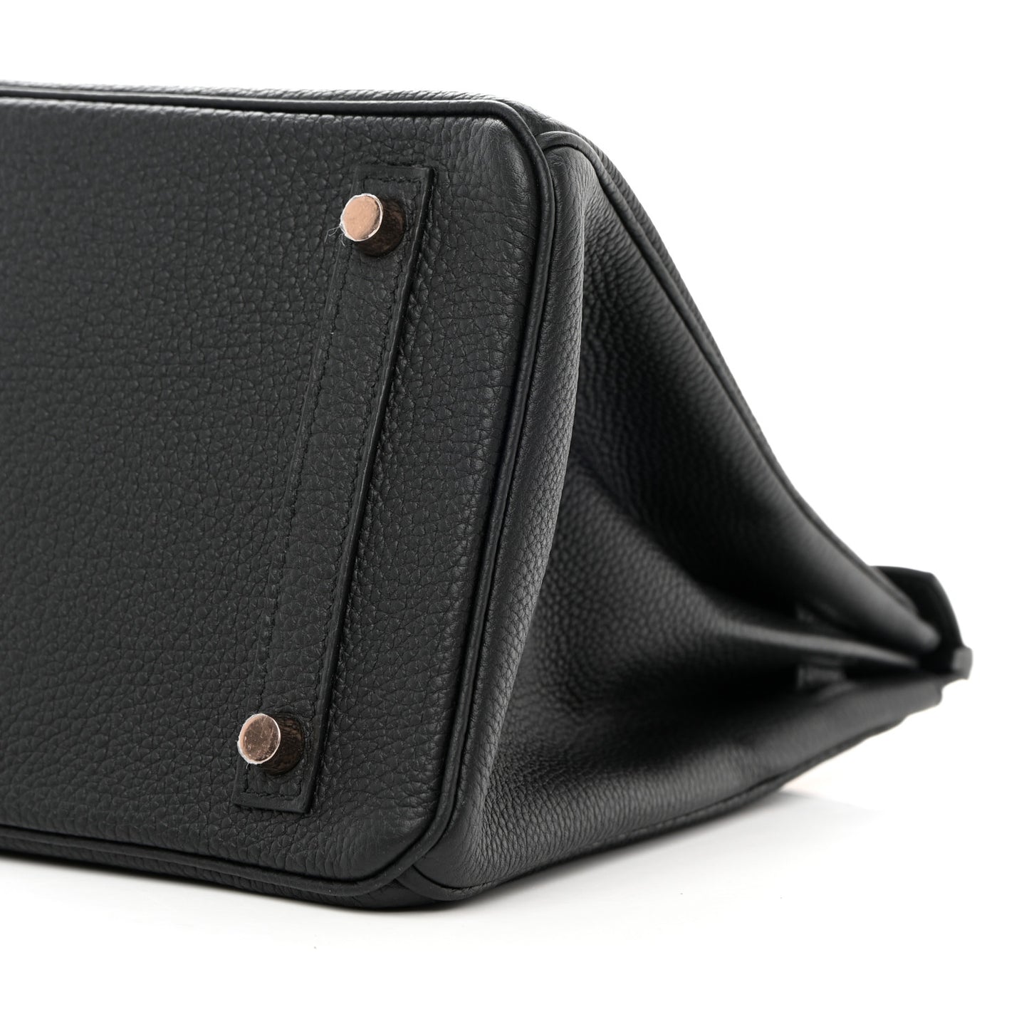Togo Birkin 30 Black