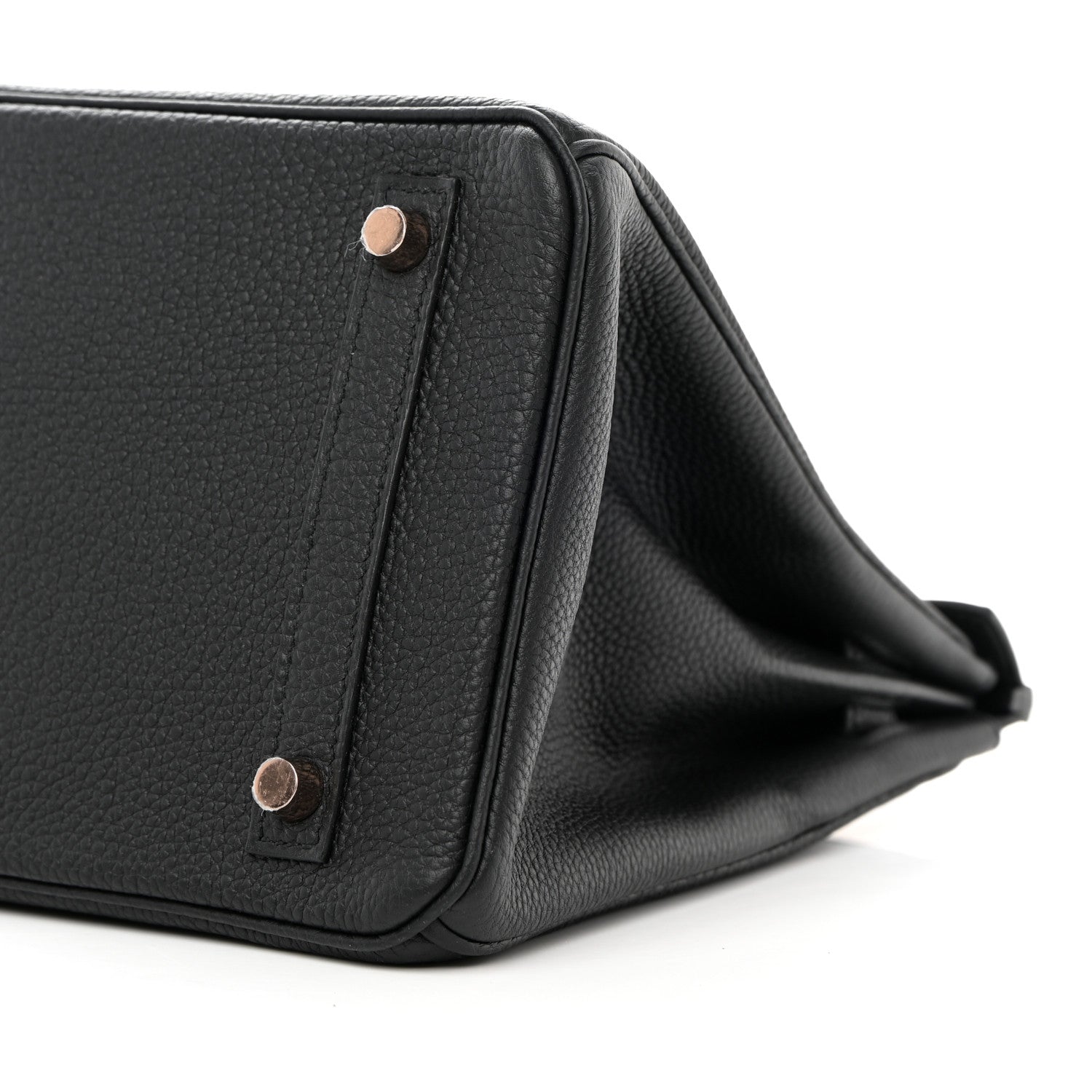Hermes Togo Birkin 30 Black 11 of 12