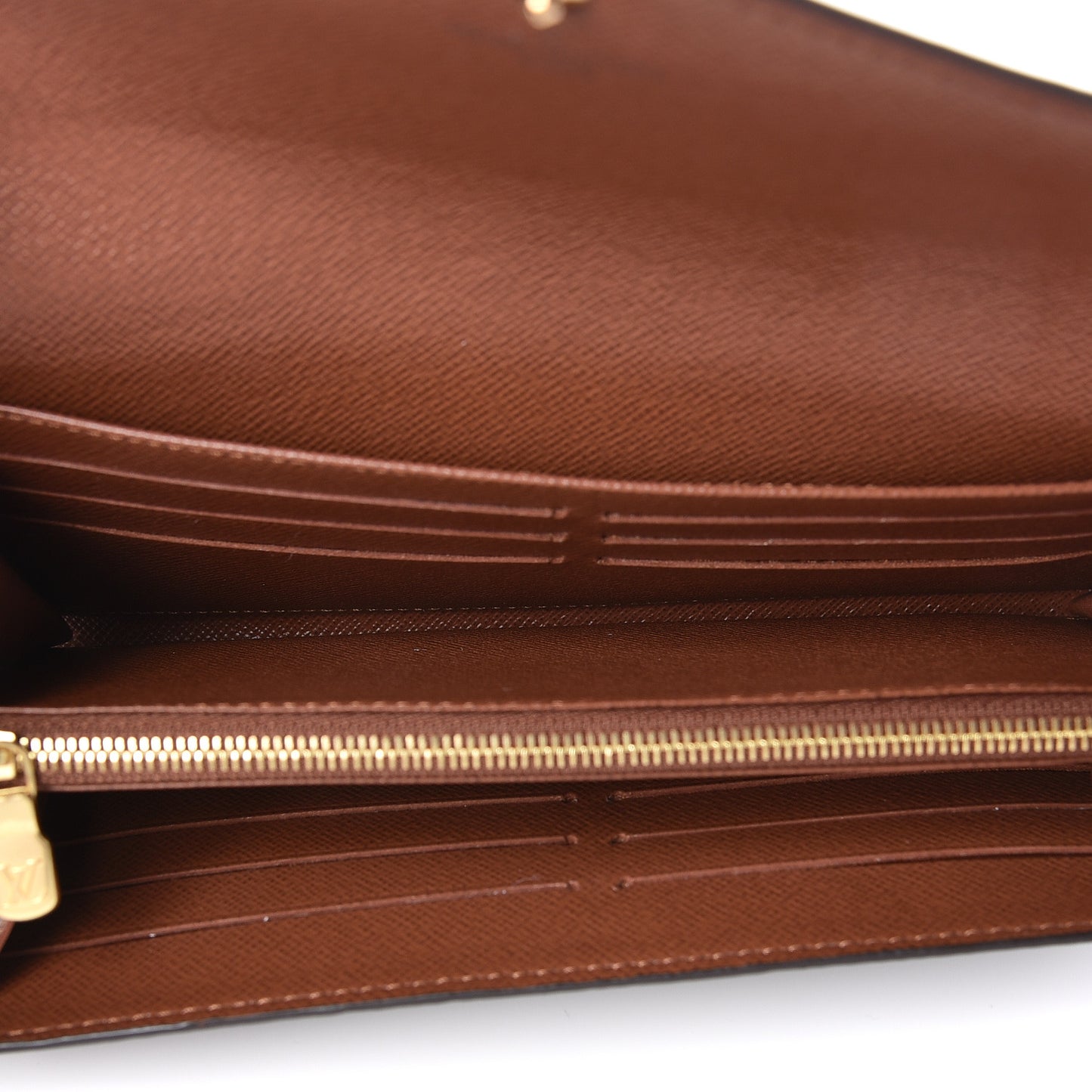 Monogram Sarah Wallet NM