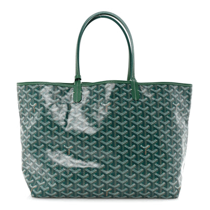 Goyard Goyardine Saint Louis PM Green 1 of 9
