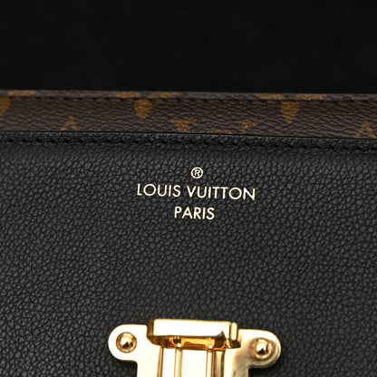 Louis Vuitton Monogram Victoire Black 7 of 9