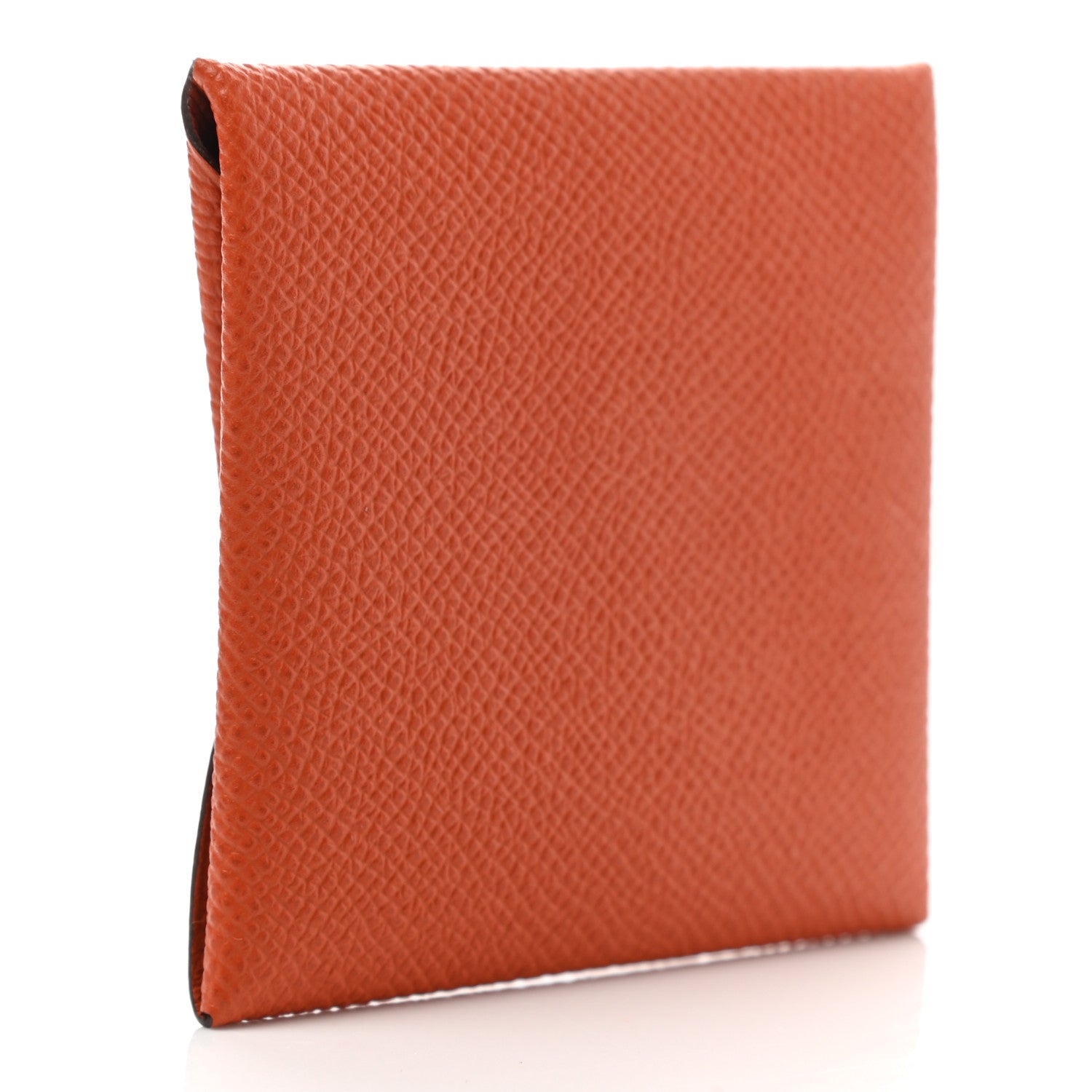 Hermes Epsom Bastia Coin Purse Terre Battue 3 of 8