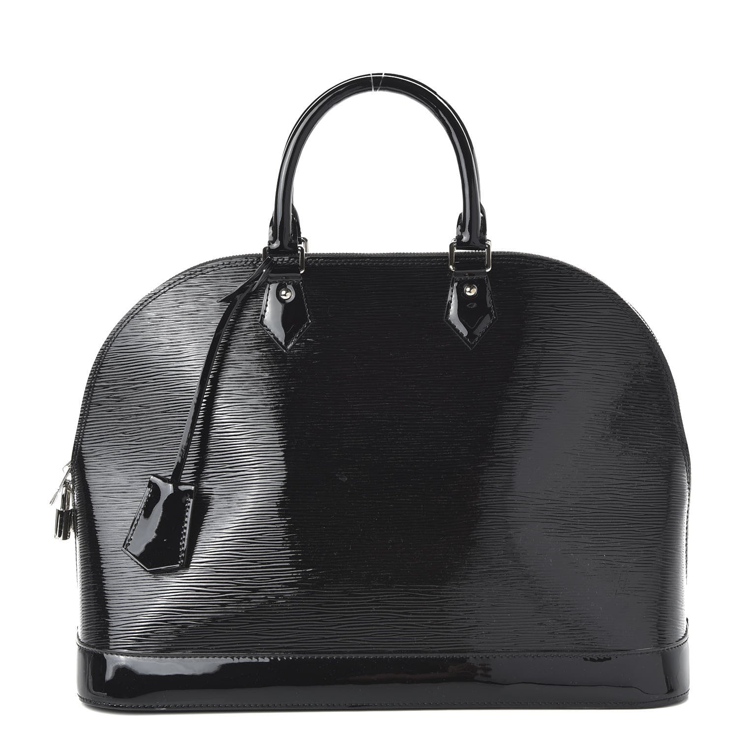 Louis Vuitton Electric Epi Alma GM Black 1 of 12