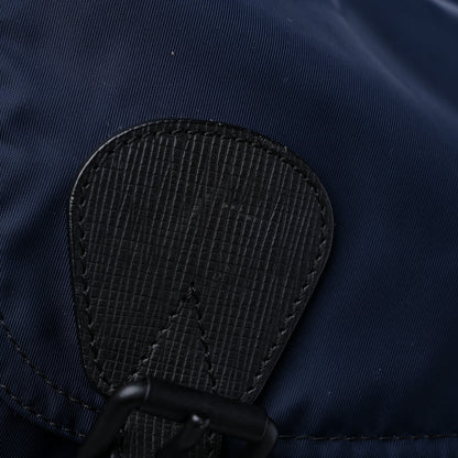 Burberry Nylon Medium Rucksack Backpack Ink Blue 12 of 12