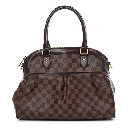 Louis Vuitton Damier Ebene Trevi PM 1 of 16