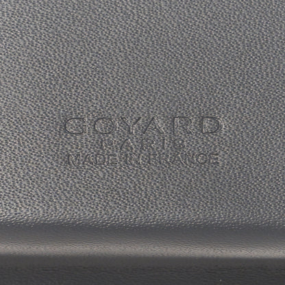Goyard Goyardine Saint-Lambert Wallet Grey 7 of 8
