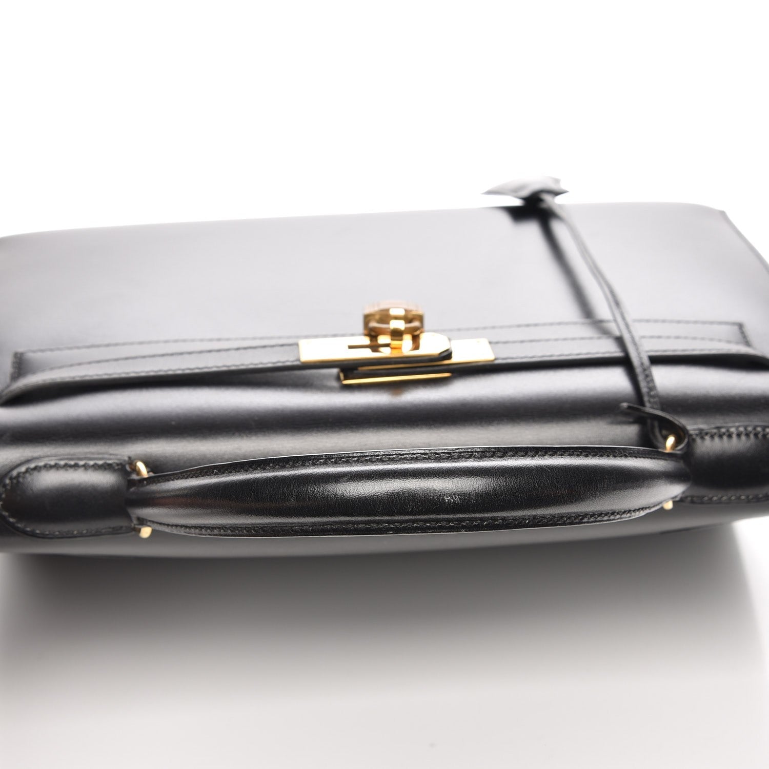 Hermes Box Kelly Sellier 32 Black 12 of 30