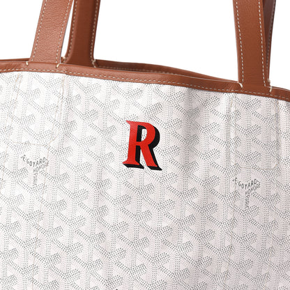 Goyard Goyardine Reversible Belharra White 13 of 13