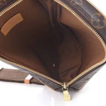 Louis Vuitton Monogram Pochette Gange 4 of 8