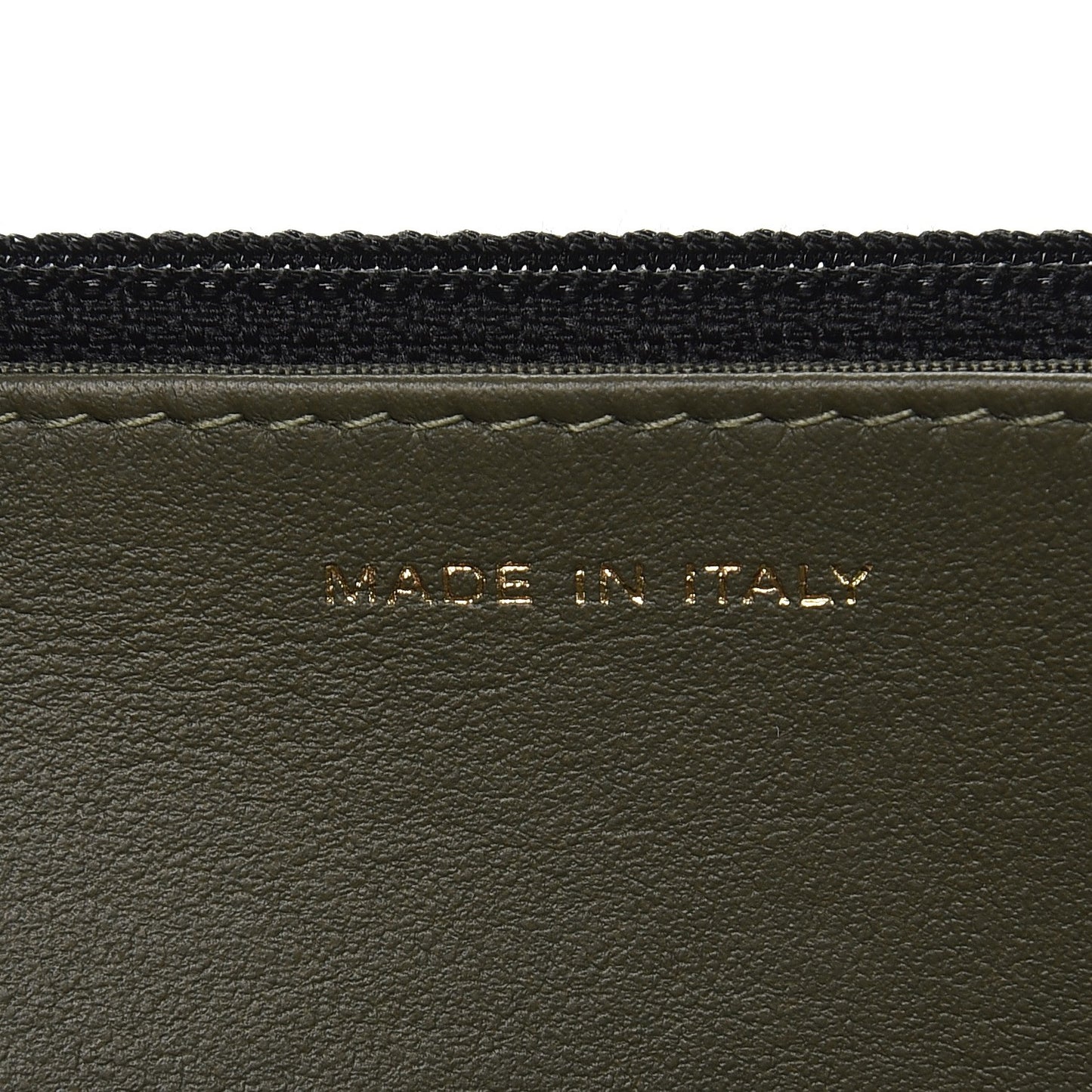 Caviar Quilted Boy Wallet On Chain WOC Black