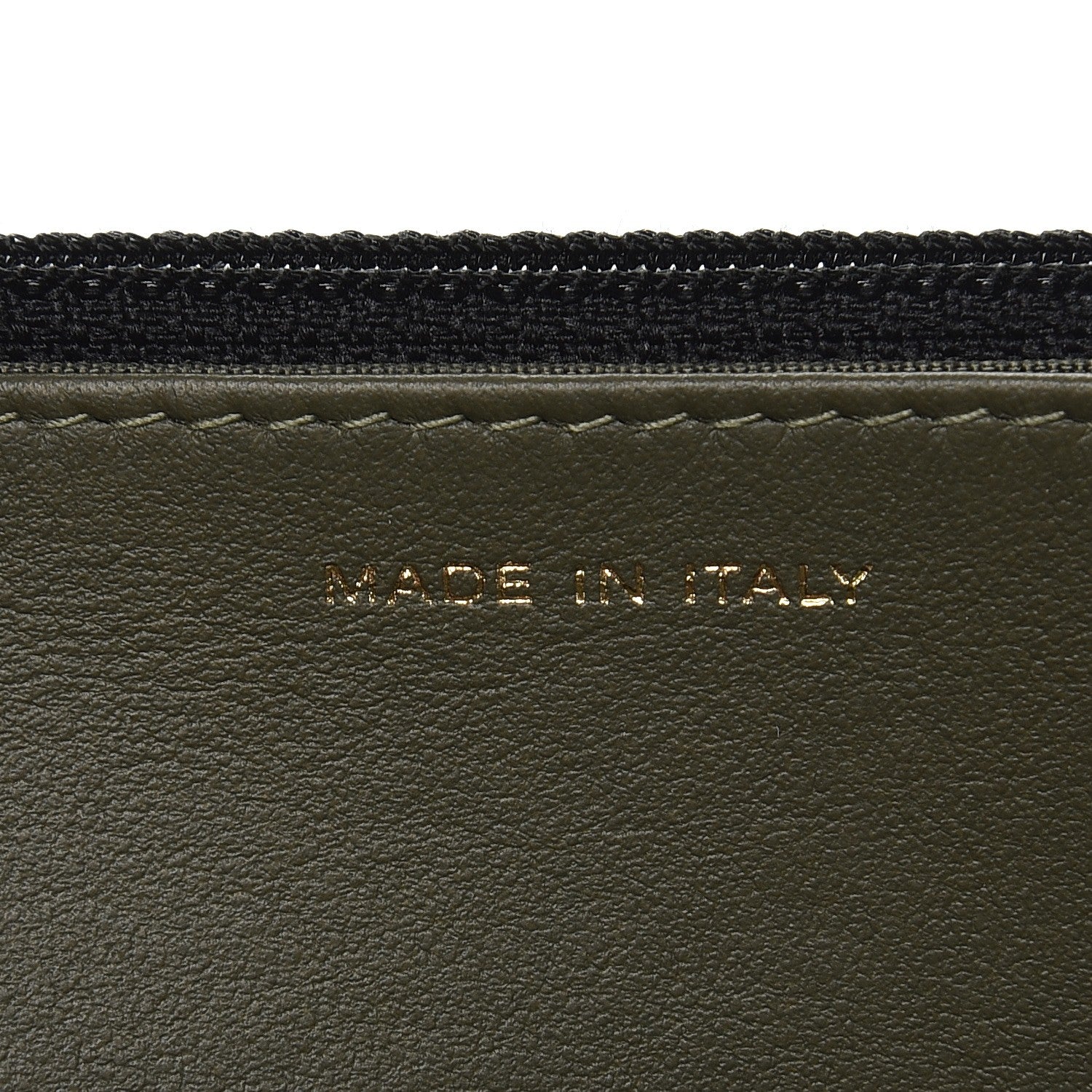 Chanel Caviar Quilted Boy Wallet On Chain WOC Black 8 of 11