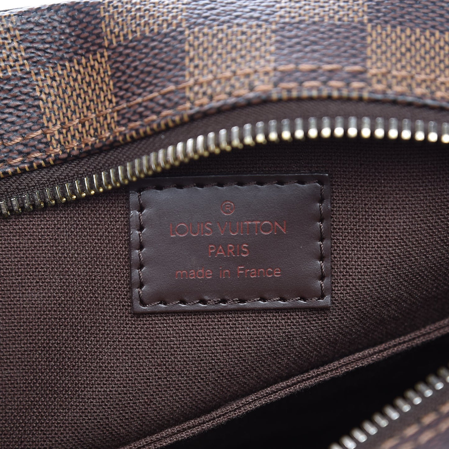 Damier Ebene Olav PM Messenger Bag