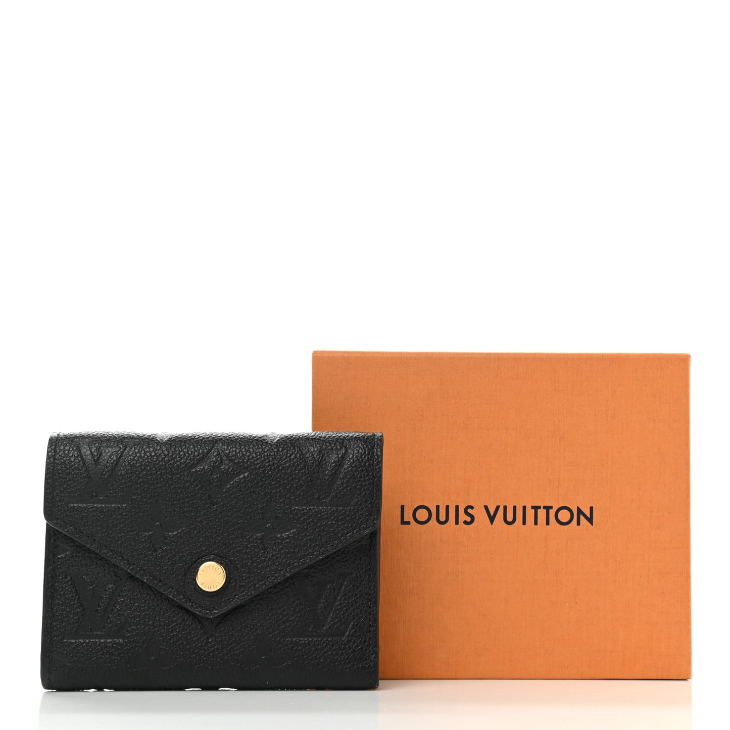 Empreinte Victorine Wallet Black