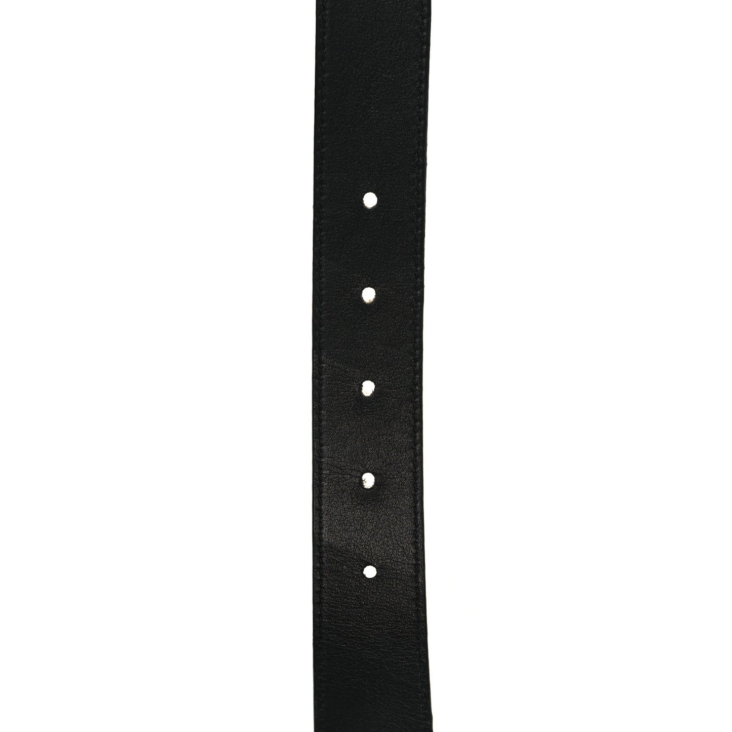 Epi 30mm LV Twist Belt 85 34 Black