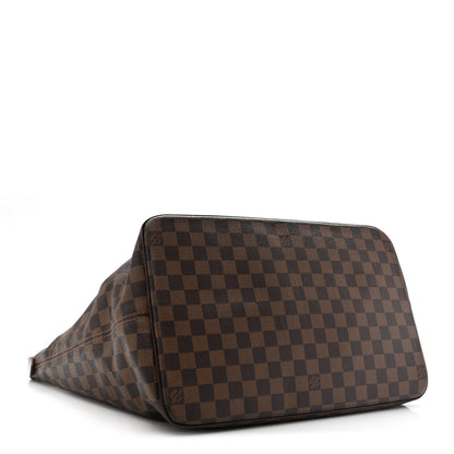 Louis Vuitton Damier Ebene Saleya GM 4 of 12