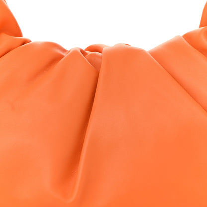 Bottega Veneta Smooth Butter Calfskin Small The Shoulder Pouch Light Orange 14 of 21