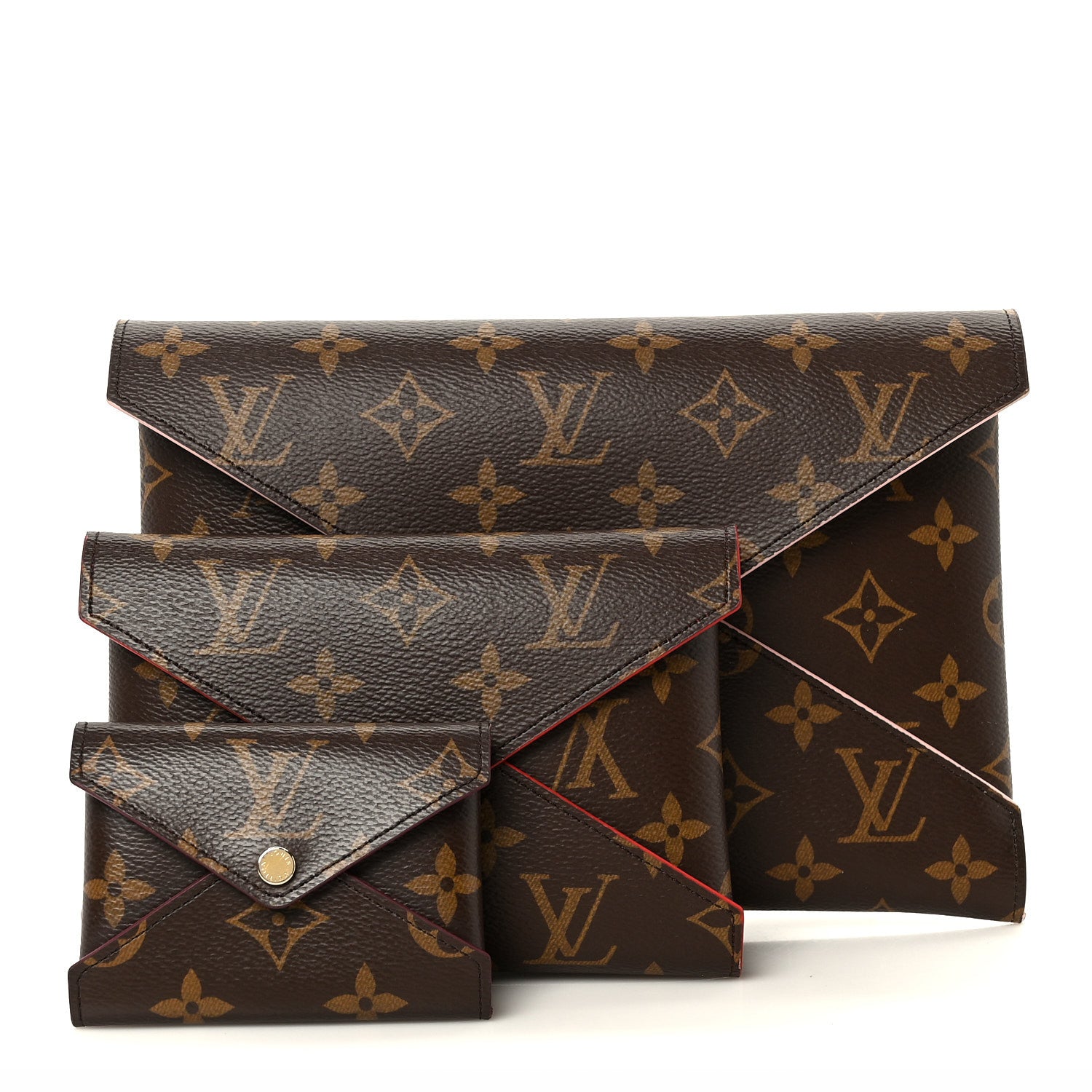 Louis Vuitton Monogram Kirigami Pochette Set 1890129 – FASHIONPHILE