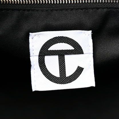 Telfar Vegan Leather Medium Shopping Bag Black 6 of 12