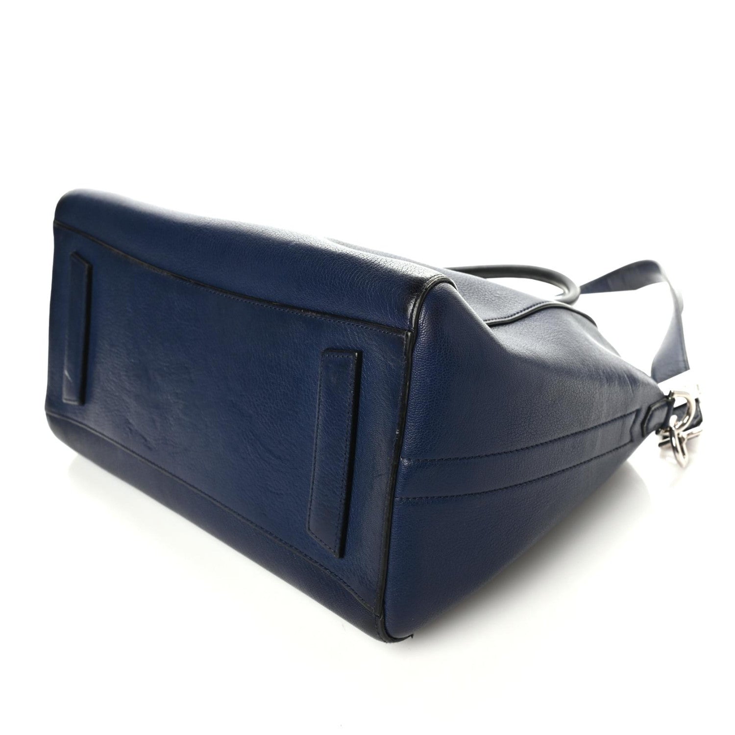 Givenchy Sugar Goatskin Medium Antigona Navy 6 of 13