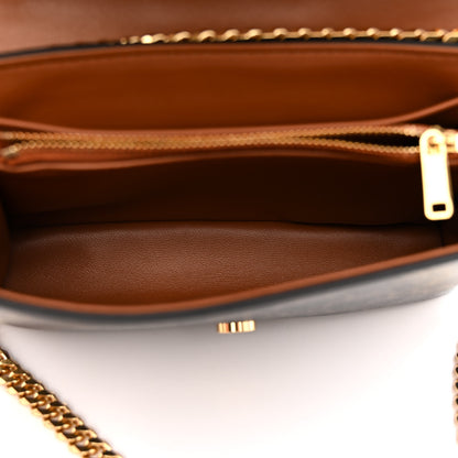 Celine Triomphe Canvas Teen Victoire Tan 5 of 9