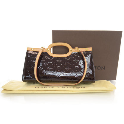Louis Vuitton Vernis Roxbury Drive Amarante 3 of 7