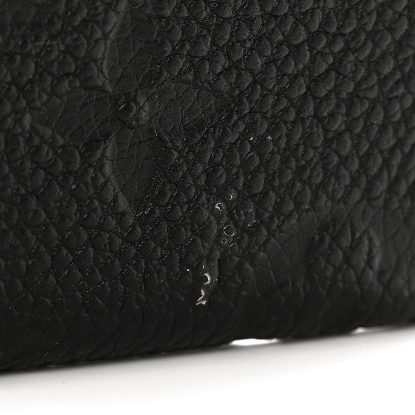Empreinte Business Card Holder Black