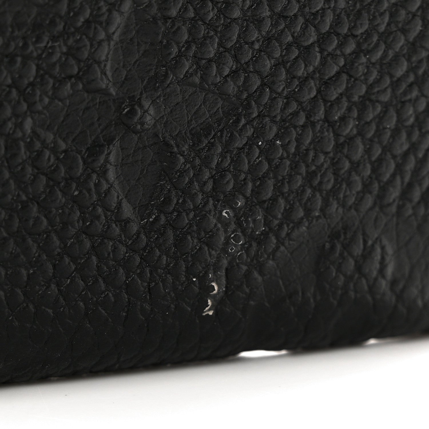 Louis Vuitton Empreinte Business Card Holder Black 7 of 7