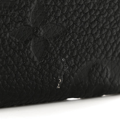 Louis Vuitton Empreinte Business Card Holder Black 7 of 7