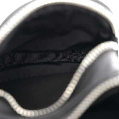 Alexander Wang Lambskin Mini Attica Belt Bag Black 6 of 11